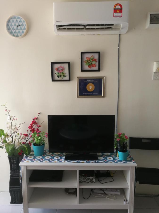 טנג'ונג מלים A1-04-03 Damiana Apartment מראה חיצוני תמונה