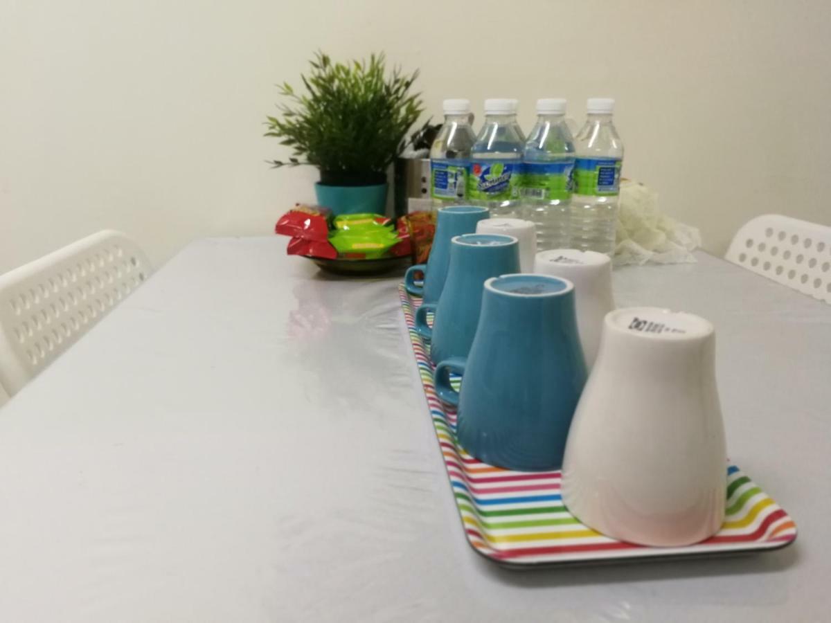 טנג'ונג מלים A1-04-03 Damiana Apartment מראה חיצוני תמונה