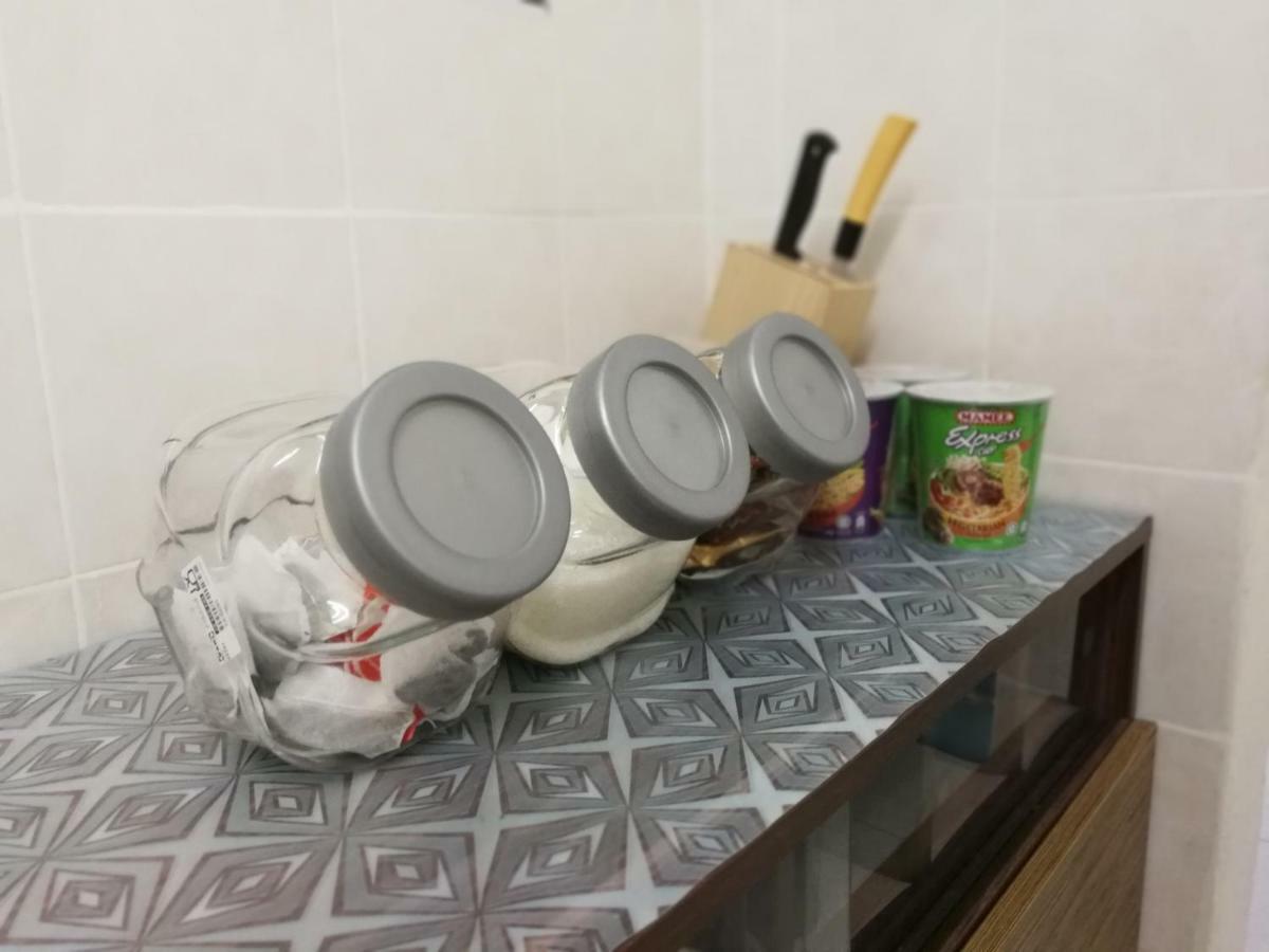 טנג'ונג מלים A1-04-03 Damiana Apartment מראה חיצוני תמונה